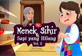 Dongeng Nenek Sihir