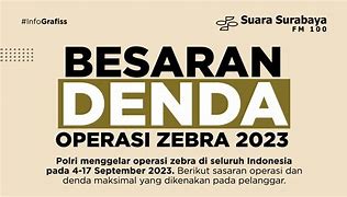 Operasi Zebra 2023 Semarang Dimana Saja