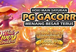 Thai River Wonder Slot Hari Ini